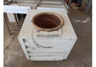 تنور نان ، تنور گلی