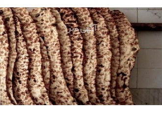 فروش دستگاه پخت نان سنگک و لواش
