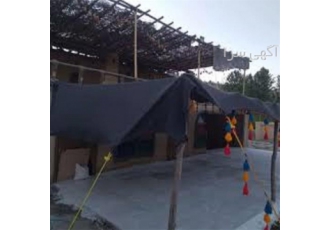 فروش پارچه مشکی برزنتی عشایری با کیفیت درجه یک و رقابتی در اصفهان