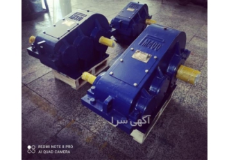 فروش گیربکس صنعتی طرح روسی