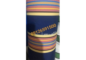 پارچه برزنتی طرحدار _ فروش برزنت