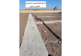 بهترین خدمات سوله سازی و ساخت سوله های صنعتی با کیفیت عالی در فیروزکوه