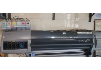 دستگاه پلاتر