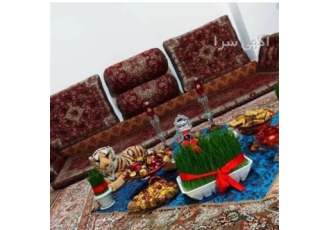 فروش پشتی سنتی ترمه تولیدی بالشت فروش عمده بالش در تبریز فروش پشتی