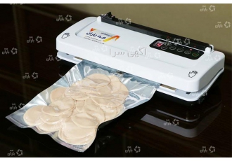 دستگاه وکیوم خانگی یا سیل وکیوم خانگی جهت خارج کردن هوای بسته