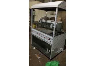 تولید و عرضه گریل استیل با کیفیت بالا