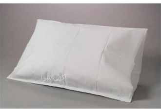 فروش رو بالشتی یکبار مصرف در تهران رو بالشتی یکبار مصرف 25 گرم رنگ سفید
