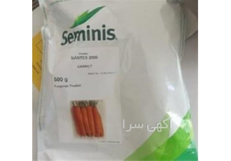 بذر هویج نانتس 2000 سمینیس