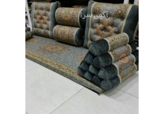 فروش پشتی پشتی ترمه فروش بالش و کوسن سنتی در ساری اگر به دنبال خرید