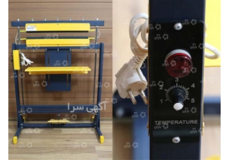 دستگاه دوخت برای بسته بندی حبوبات نایلون ذغال شکر قند