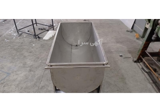 ساخت فروش سینک وان استیل