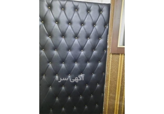 پخش درب آکوستیک ،  تولید درب آکوستیک