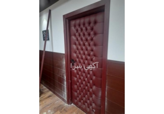 انواع درب آکوستیک آپارتمان در تهران شرکت کیمیا درب انواع درب آکوستیک