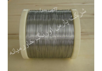 فروش ویژه سیم و مفتول استنلس استیل 316L و مس نیکل CuNi6 با کیفیت عالی