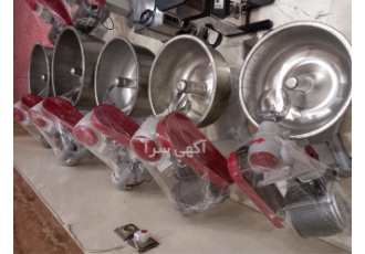انواع خمیر گیر نانوایی در اصفهان انواع خمیرگیر در ابعاد مختلف از 8