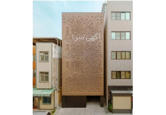 نصب و اجرای نمای آجر خشک