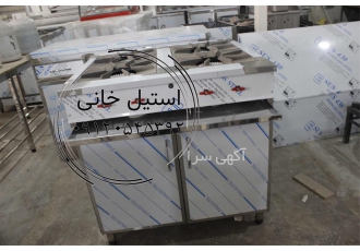 قیمت تولید و فروش اجاق کابینتی استیل