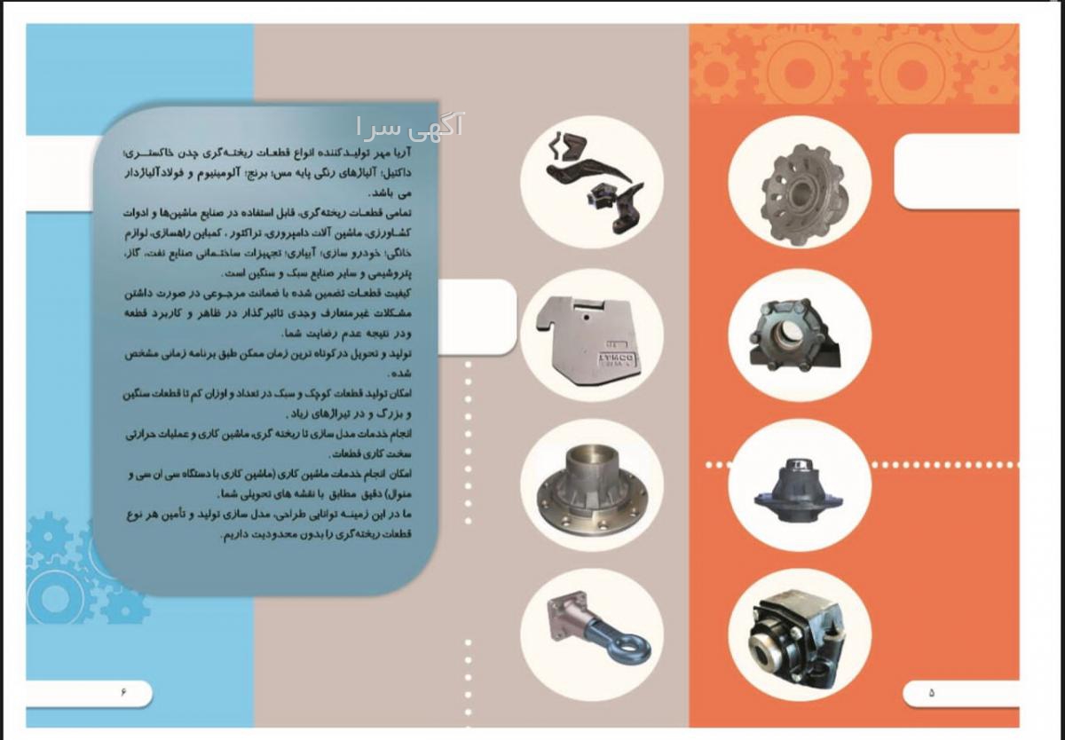 لوازم یدکی زمانی مشهد