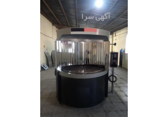 فروش تنور دوار رستورانی با شرایط ویژه فروش