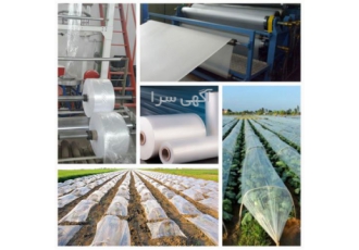 آموزش تولید نایلون و نایلکس با دستگاه