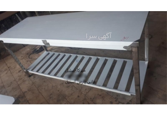 تولید و فروش میز کار استیل تجهیزات آشپزخانه صنعتی در تهران