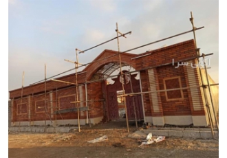 مجری نمای آجری دارای بهترین اکیپ اجرای آجر نما در تهران اجرای آجر نما