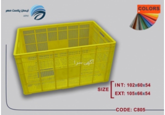 سبدصنعتی سبدچرخ دار
