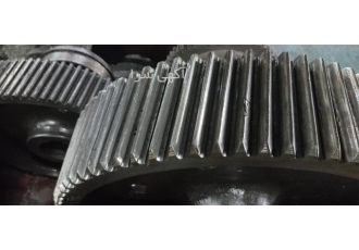 فروش قطعات گیربکس روسی ، گیربکس حلزونی