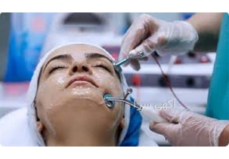 اموزش تخصصی دستگاه هیدرودرم