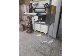 تولید و فروش خمیر پهن کن رومیزی و رشته بری تک غلطکه با قابلیت خرید اقساطی