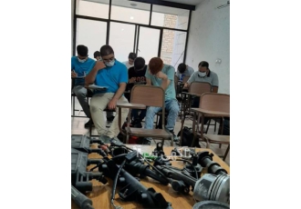 آموزش تخصصی دوره تعمیرات ECU و ریمپ ECU در اصفهان ⚫آموزشگاه تخصصی خودرو