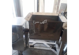 دستگاه شور کن تخمه یا طعم زن