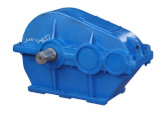 گیربکس صنعتی روسی تیپ 600
