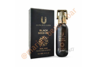 فروش روغن سیاهدانه لاکچری کوین