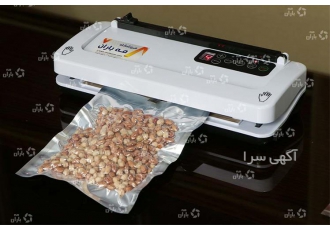 قیمت و خرید دستگاه وکیوم بسته بندی خانگی برای کالباس و سوسیس