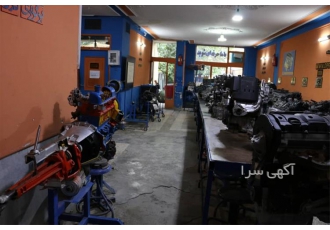 دوره جامع آموزش مکانیک خودرو با مدرک معتبر برای مهاجرت