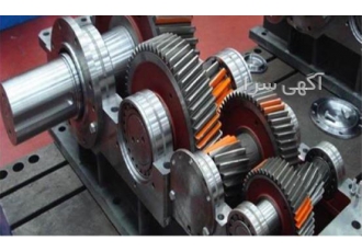 فروش گیربکس روسی برای صنایع مختلف
