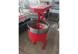 دستگاه تخمه شور کن و تفت آجیل حرفه‌ای با طراحی کاوردار و کیفیت عالی در تهران