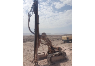 دریل 4KVA با کمپرسور