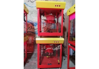 فروش دستگاه پفیلا ساز استیل