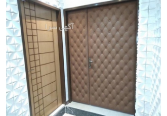 درب آکوستیک با کیفیت و زیبا برای محیط های خلوت و زیبا