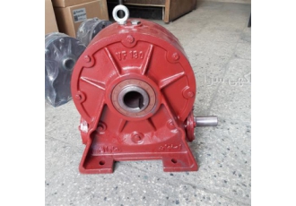 گیربکس حلزونی vf130 مارال