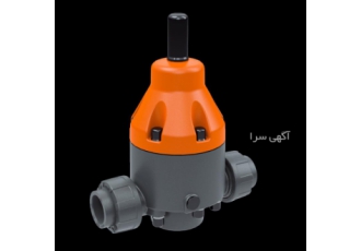 STUBBE Relief Valve DHV ۷۱۲ R Pressure Relief Valve TYPE DHV 712 R MFG