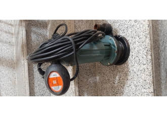یک دستگاه کفکش 1 اینچ 23 متری CNB فلوتر دار