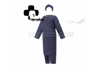 فروش ست کولونوسکوپی در تهران عرضه ست کولونوسکوپی شامل گان کلاه شلوار قد