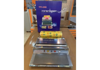 فروش دستگاه سلفون کش برای بسته بندی حرارتی و وکیوم در تهران دستگاه بسته