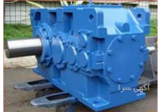 گیربکس صنعتی با کیفیت درجه یک
