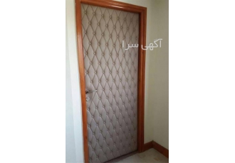 تولید درب رویه چرم