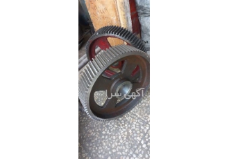 قیمت چرخدنده صنعتی ساخت انواع چرخدنده فلزی