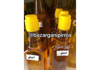 تولید و فروش روغن مغز هسته آلبالو در تهران روغن هسته آلبالو به صورت
